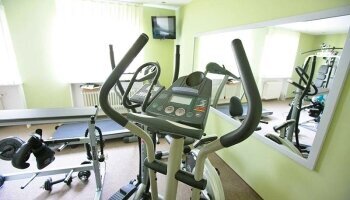 Fitnessraum