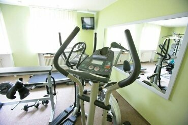 Fitnessraum, Quelle: Hotel Lellmann