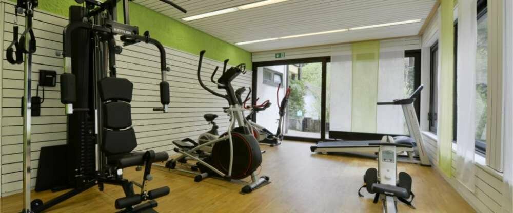 Fitnessraum
