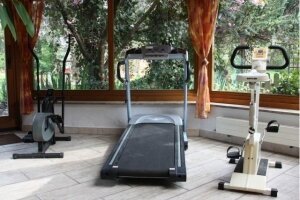 Fitnessraum