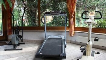 Fitnessraum