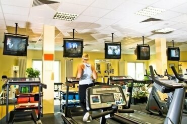 Fitnessraum, Quelle: LaVital Sport- & Wellness-Hotel 