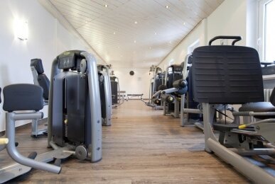 Fitnessraum, Quelle: relexa hotel Bad Steben