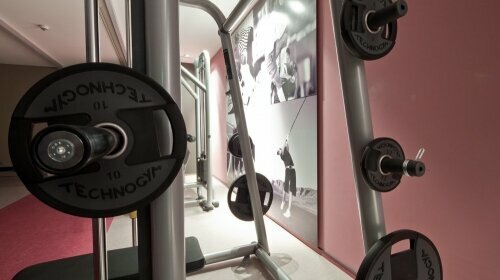 Fitnessraum