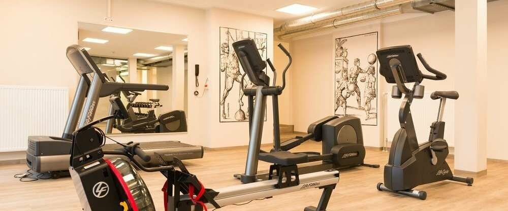 Fitnessraum