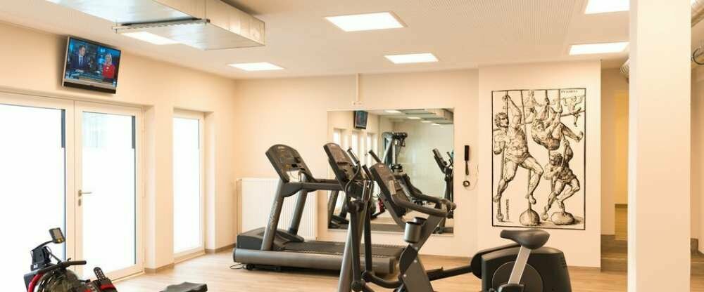 Fitnessraum