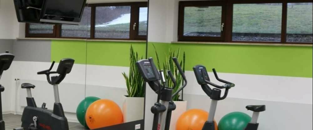 Fitnessraum