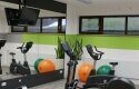 Fitnessraum