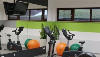 Fitnessraum