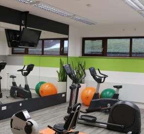 Fitnessraum, Quelle: Kurhotel Bad Rodach