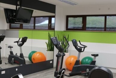 Fitnessraum, Quelle: Kurhotel Bad Rodach