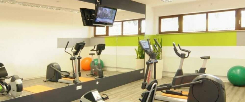 Fitnessraum