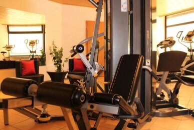 Fitneßraum, Quelle: Hotel zur Post