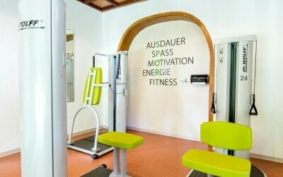 Fitnessraum