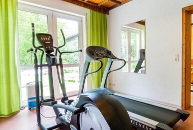 Fitnessraum, Quelle: Hotel Bellevue Spa & Resort Reiterhof Wirsberg