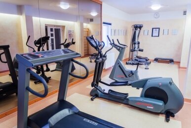 Hotel Antoniushof - Fitnessraum, Quelle: Hotel Antoniushof