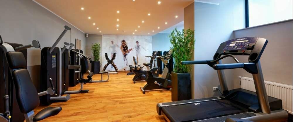 Noch Reserven für ein ordentliches Workout?