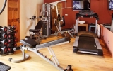 Fitnessstudio