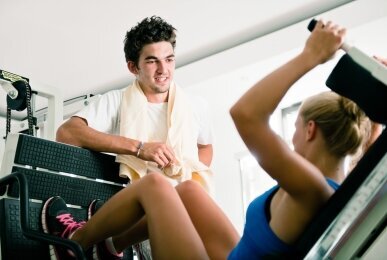 Fitnessstudio, Quelle: Sporthotel Grafenwald
