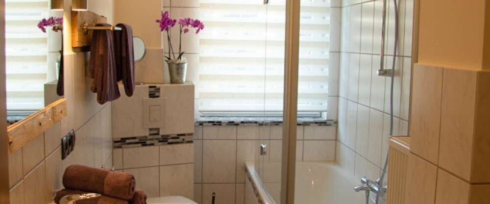 FLAIR Bad Rodach - Badezimmer Heimatwärme