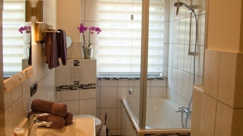 FLAIR Bad Rodach - Badezimmer Heimatwärme
