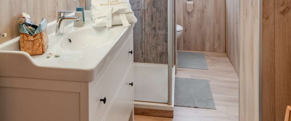 FLAIR Bad Rodach - Badezimmer Heimatgefühl
