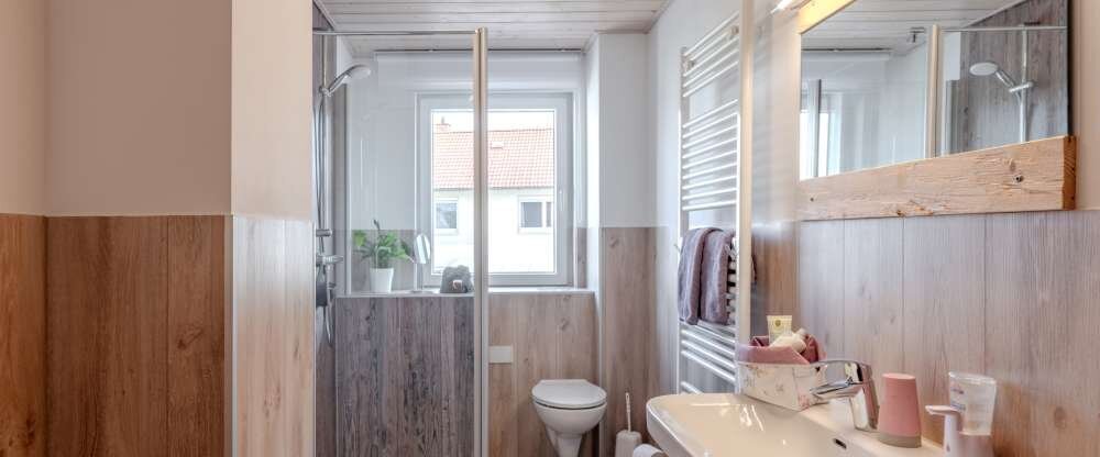 FLAIR Bad Rodach - Badezimmer Heimatnest