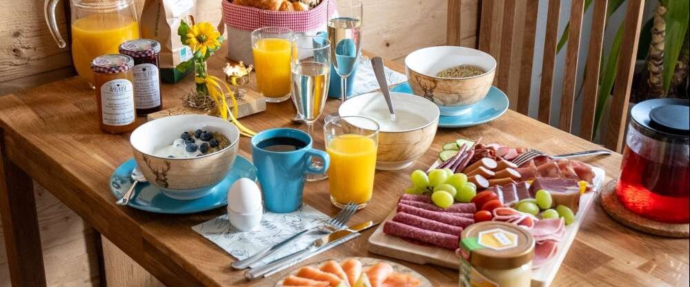 FLAIR Bad Rodach - Küche Heimatnest