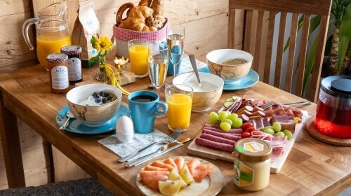 FLAIR Bad Rodach - Küche Heimatnest