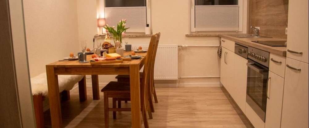 FLAIR Bad Rodach - Küche Heimatliebe