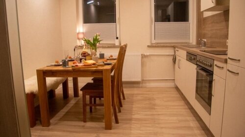 FLAIR Bad Rodach - Küche Heimatliebe