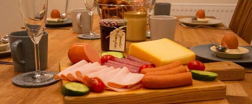 FLAIR Bad Rodach - Küche Heimatliebe