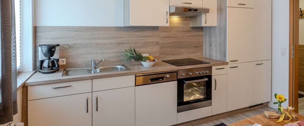 FLAIR Bad Rodach - Küche Heimatnest