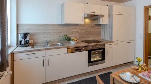 FLAIR Bad Rodach - Küche Heimatnest