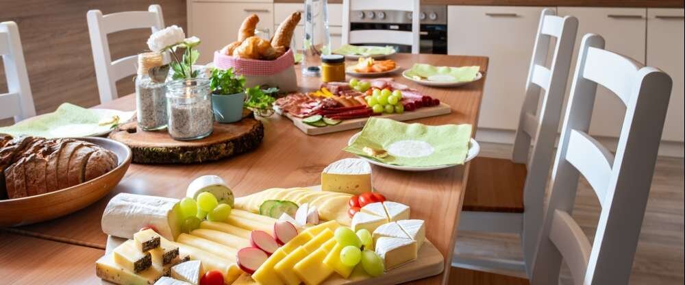 FLAIR Bad Rodach - Küche