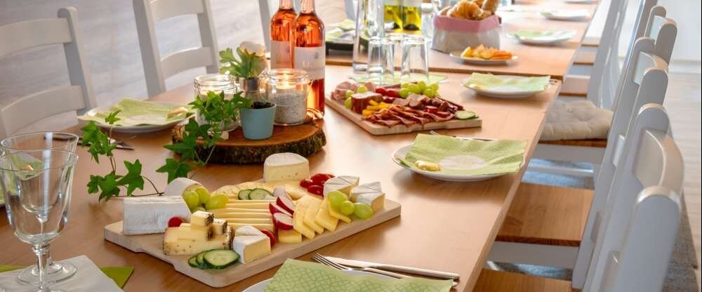 FLAIR Bad Rodach - Kaminstube