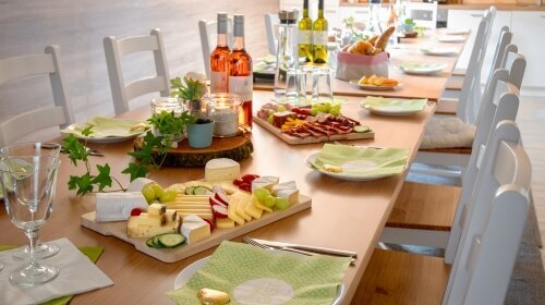 FLAIR Bad Rodach - Kaminstube