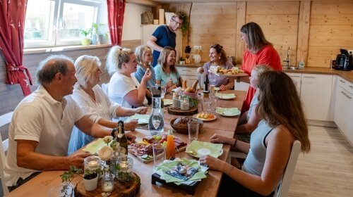 FLAIR Bad Rodach - Kaminstube