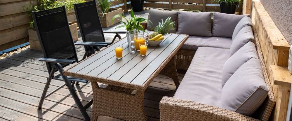 FLAIR Bad Rodach - Terrasse/Außenbereich Heimatgefühl