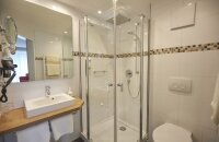 Flair Hotel Landgasthof Roger - Badezimmer