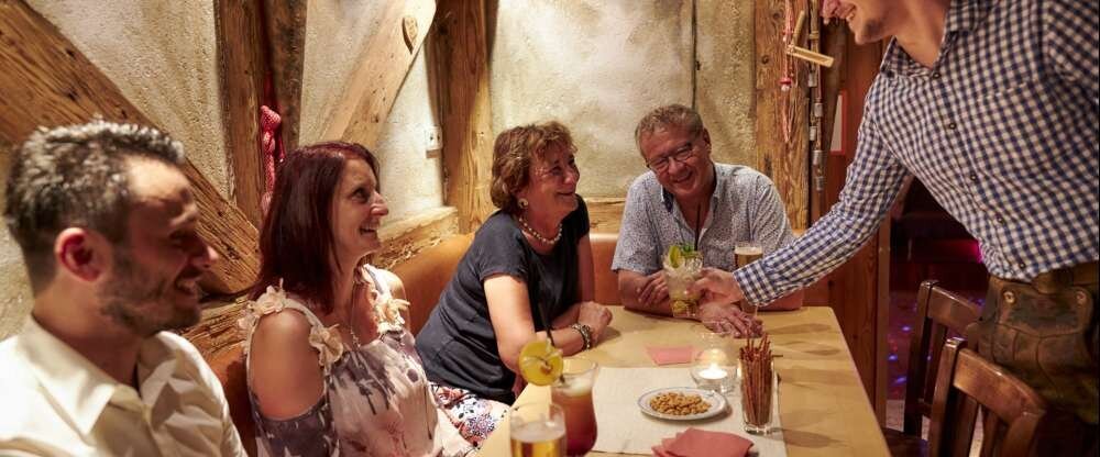 Flair Hotel Landgasthof Roger - Bar/Disco