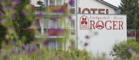 Flair Hotel Landgasthof Roger - Hotel-Außenansicht, Quelle: Flair Hotel Landgasthof Roger