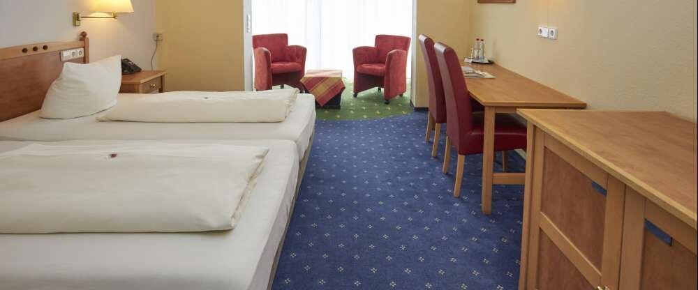 Flair Hotel Landgasthof Roger - Hotel-Innenansicht