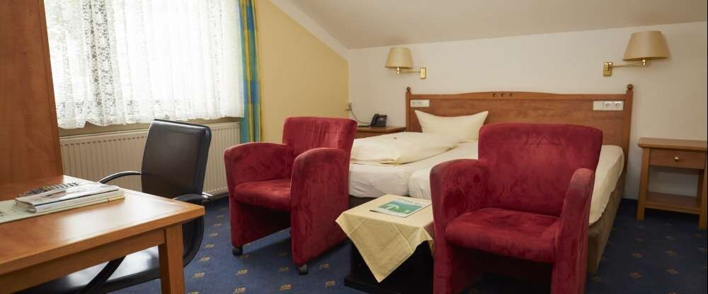 Flair Hotel Landgasthof Roger - Hotel-Innenansicht