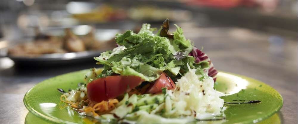 Flair Hotel Landgasthof Roger - Küche