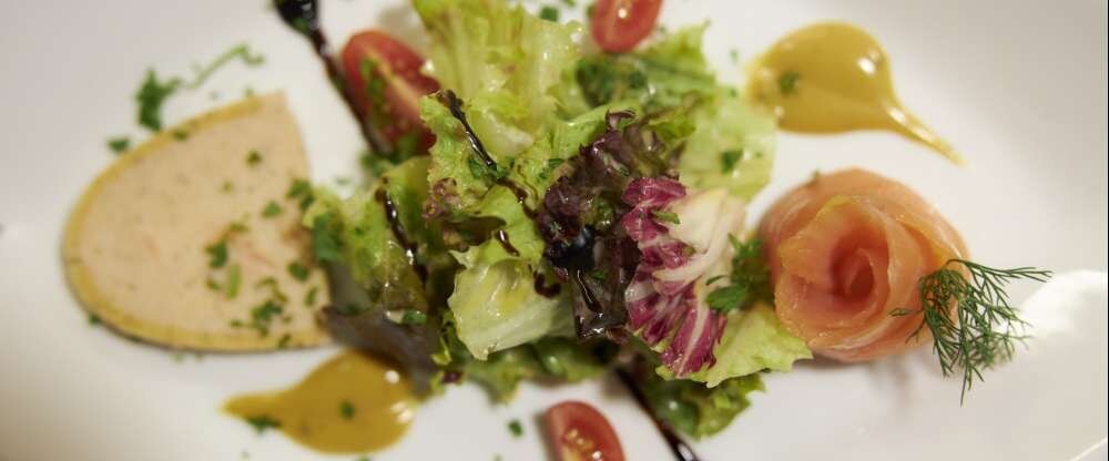 Flair Hotel Landgasthof Roger - Küche