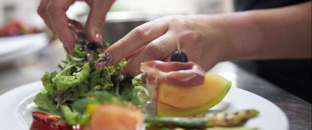 Flair Hotel Landgasthof Roger - Restaurant