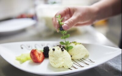 Flair Hotel Landgasthof Roger - Restaurant