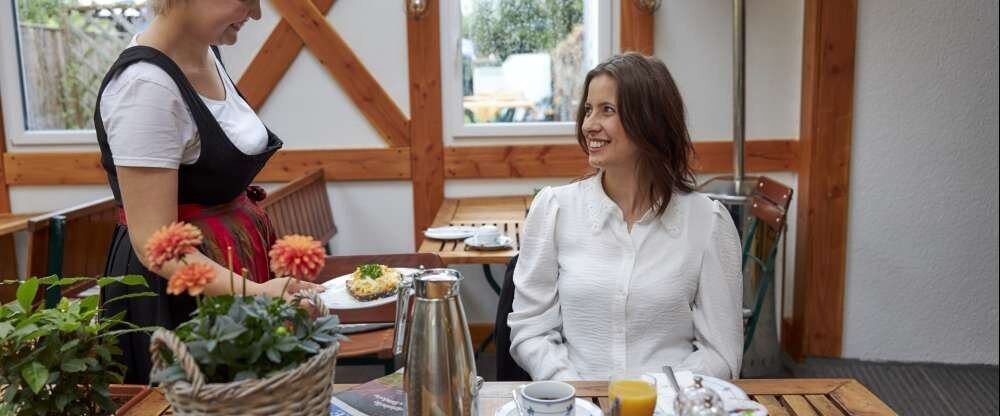 Flair Hotel Landgasthof Roger - Restaurant