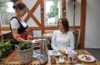 Flair Hotel Landgasthof Roger - Restaurant